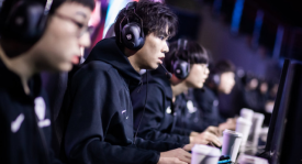 LPL季后赛：TES力克AL锁定前四，BLG胜者组名额之争再燃战火