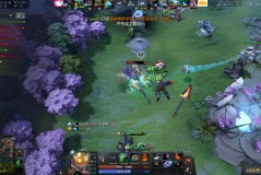 买活大战！TI15决赛双方买活CD全部打空！